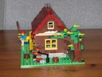 lego 5766 Houthakkers hut, Ophalen of Verzenden, Lego