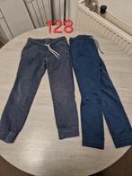 2 joggingbroek maat 128 C&A, Kinderen en Baby's, Kinderkleding | Maat 128, Broek, C&A, Ophalen of Verzenden, Zo goed als nieuw