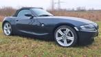 BMW Z4 2.5 Si Roadster 2007 Monacoblue, Auto's, BMW, Achterwielaandrijving, 2497 cc, Cabriolet, Blauw
