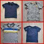 4 prachtige shirtjes maat 8/128, Ophalen of Verzenden, Zo goed als nieuw, Shirt of Longsleeve, Jongen