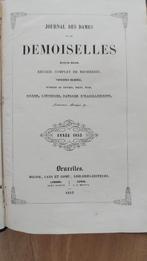 Victoriaans patronen boek 1853, Ophalen of Verzenden