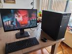 Gaming PC i5-6600 GTX 970 16GB 1TB + Iiyama 24″ monitor, Ophalen of Verzenden, Zo goed als nieuw, Gaming, SSD