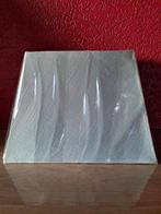 Nieuw licht grijze lampenkap., Huis en Inrichting, 25 tot 50 cm, Ophalen of Verzenden, Zo goed als nieuw, Grijs