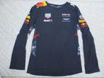 Puma Red Bull Racing longsleeve blauw maat 152 T-shirt, Jongen, Puma, Ophalen of Verzenden, Zo goed als nieuw