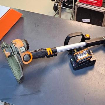 Worx WG163E.9 Grastrimmer - 2-in-1 Kantensnijder beschikbaar voor biedingen