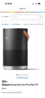 Smartmi Luchtreiniger P1 - Nieuwstaat!, Witgoed en Apparatuur, Ophalen of Verzenden, Nieuw, Luchtreiniger