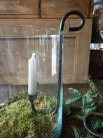 Hangkandelaar voor een dinerkaars, artisan, Artisan, Artisan, 25 tot 50 cm, Nieuw