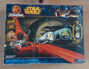 Dagedar Star Wars knikkerbaan beschikbaar voor biedingen