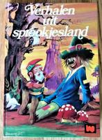 VERHALEN UIT SPROOKJESLAND, Boeken, Sprookjes en Fabels, Ophalen of Verzenden, Gelezen
