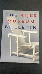 The Rijksmuseum Bulletin, Boeken, Ophalen of Verzenden, Zo goed als nieuw