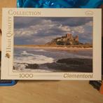 Clementoni Legpuzzel - 1000 stukjes, Ophalen, 500 t/m 1500 stukjes, Zo goed als nieuw