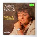 Andre Hazes - De glimlach van een kind, Verzenden, Zo goed als nieuw, Nederlandstalig