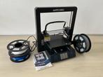 Anycubic Mega 3D Printer + PLA Filament & Handleiding, Computers en Software, Ophalen, Gebruikt