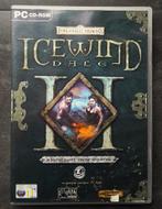 PC Game - Icewind Dale - Baldurs Gate Engine Spel, Spelcomputers en Games, Games | Pc, Avontuur en Actie, 1 speler, Ophalen of Verzenden