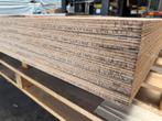 4x Grandplex multiplex exterieurplaat | 2500x1220x25 mm, Multiplex, 20 tot 50 mm, -, Sakol