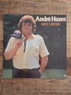 Lp André Hazes met liefde, Ophalen of Verzenden