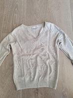 Beige V-hals trui - maat L, Sutherland, Beige, Maat 42/44 (L), Ophalen of Verzenden