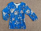 Blauwe blouse XL Pescara, Kleding | Dames, Blouses en Tunieken, Gedragen, Blauw, Pescara, Maat 46/48 (XL) of groter