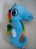 Efteling Zeepaard Knuffel, Ophalen