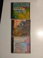 3 x CD Oreade New Age Music, Ophalen of Verzenden, Gebruikt, Muziek instrumentaal, Boxset