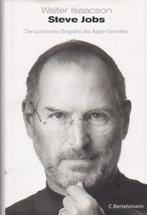Steve Jobs - Walter Isaacson - Biografie in het duits, Non-fictie, Ophalen of Verzenden, Zo goed als nieuw, Walter Isaacson