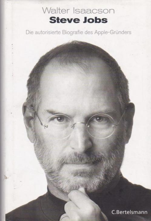 Steve Jobs - Walter Isaacson - Biografie in het duits, Boeken, Taal | Duits, Zo goed als nieuw, Non-fictie, Ophalen of Verzenden