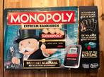 Monopoly extreem bankieren, Hobby en Vrije tijd, Gezelschapsspellen | Bordspellen, Ophalen, Gebruikt