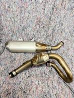 Hgs uitlaat KTM sxf 250 2023+, Ophalen of Verzenden