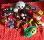 Lidl Knuffels - Veel met kaartjes!, Ophalen of Verzenden, Nieuw, Overige typen