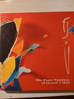 The paper paintings. Gerard ' Hart., Nieuw, Ophalen of Verzenden, Schilder- en Tekenkunst