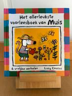 Muis voorleesboek, Ophalen of Verzenden, Zo goed als nieuw, 3 tot 4 jaar