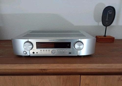 Marantz NR1602 receiver/versterker met Airplay, Audio, Tv en Foto, Versterkers en Receivers, Zo goed als nieuw, Marantz, Ophalen