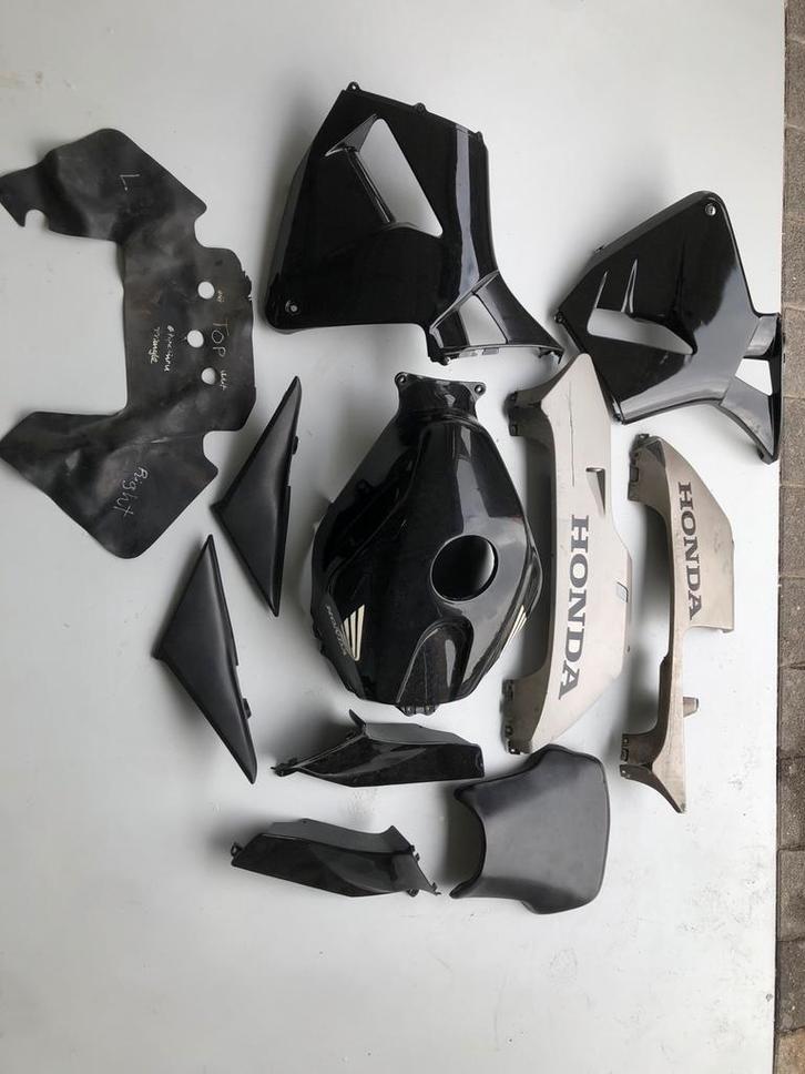 Honda CBR600RR PC37 Kuipdelen - Diverse Onderdelen, Motoren, Onderdelen | Overige, Gebruikt, Ophalen of Verzenden
