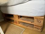 Pallets voor onder het bed 100x120, Ophalen, Gebruikt, 120 cm, 200 cm