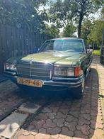 Mercedes-Benz S-Klasse 2.7 280 S 1977 Groen ‼️, Auto's, Origineel Nederlands, Handgeschakeld, 161 pk, Particulier