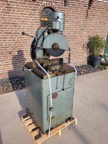 compacte afkortzaag eisele (bewo) metaalzaag onder hoek inst beschikbaar voor biedingen