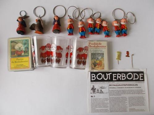 Verzameling PAULUS de Boskabouter, Verzamelen, Complete verzamelingen en Collecties, Ophalen of Verzenden