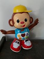 V tech dansende aap, Ophalen of Verzenden, Zo goed als nieuw, 6 maanden tot 2 jaar