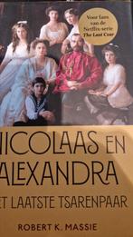 Nicolaas en Alexandra - Robert K. Massie, Boeken, Ophalen of Verzenden, Zo goed als nieuw, Robert K. Massie