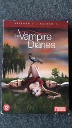 DVD box tv serie Vampire Diaries seizoen 1, Vanaf 12 jaar, Ophalen of Verzenden, Gebruikt, Boxset
