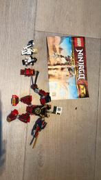 lego ninjago legacy 70665, past bij nexo knights avengers, Complete set, Ophalen of Verzenden, Lego, Zo goed als nieuw