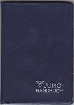 Handbuch Jumo Juncker vliegtuig luchtmacht handboek, Verzamelen, Ophalen of Verzenden, Luchtmacht, Duitsland, Boek of Tijdschrift