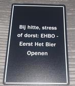 Wandbord Mancave Bar Kroeg - 30x20cm, Huis en Inrichting, Ophalen of Verzenden, Nieuw