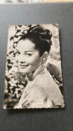 Nancy Kwan Filmster, Foto of Kaart, Gebruikt, Ophalen of Verzenden