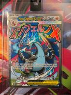 Charizard pokemon kaart, Ophalen of Verzenden, Zo goed als nieuw