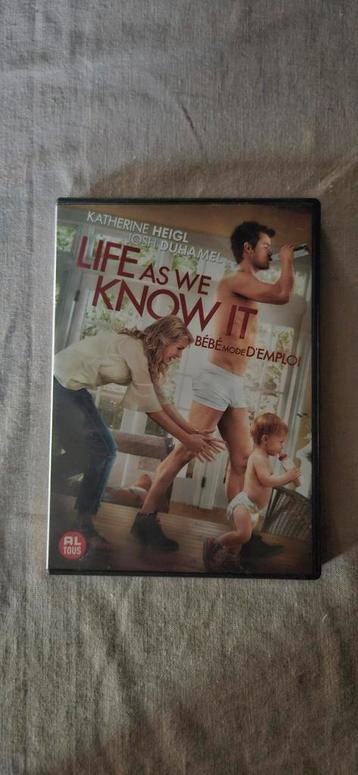 Life as we know it beschikbaar voor biedingen