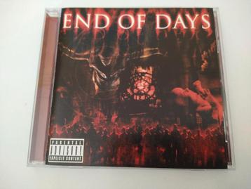 Various – End Of Days Soundtrack beschikbaar voor biedingen