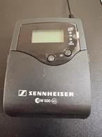 Sennheiser SK500 Draadloze Zender met Microfoons, Ophalen of Verzenden, Gebruikt, Zangmicrofoon, Draadloos