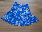 King Louie kobaltblauw rokje maat S, Blauw, Ophalen of Verzenden, Zo goed als nieuw, King Louie