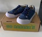Shoesme go bananas blauwe schoenen maat 28 originele doos, Gebruikt, Jongen of Meisje, Schoenen, Ophalen of Verzenden